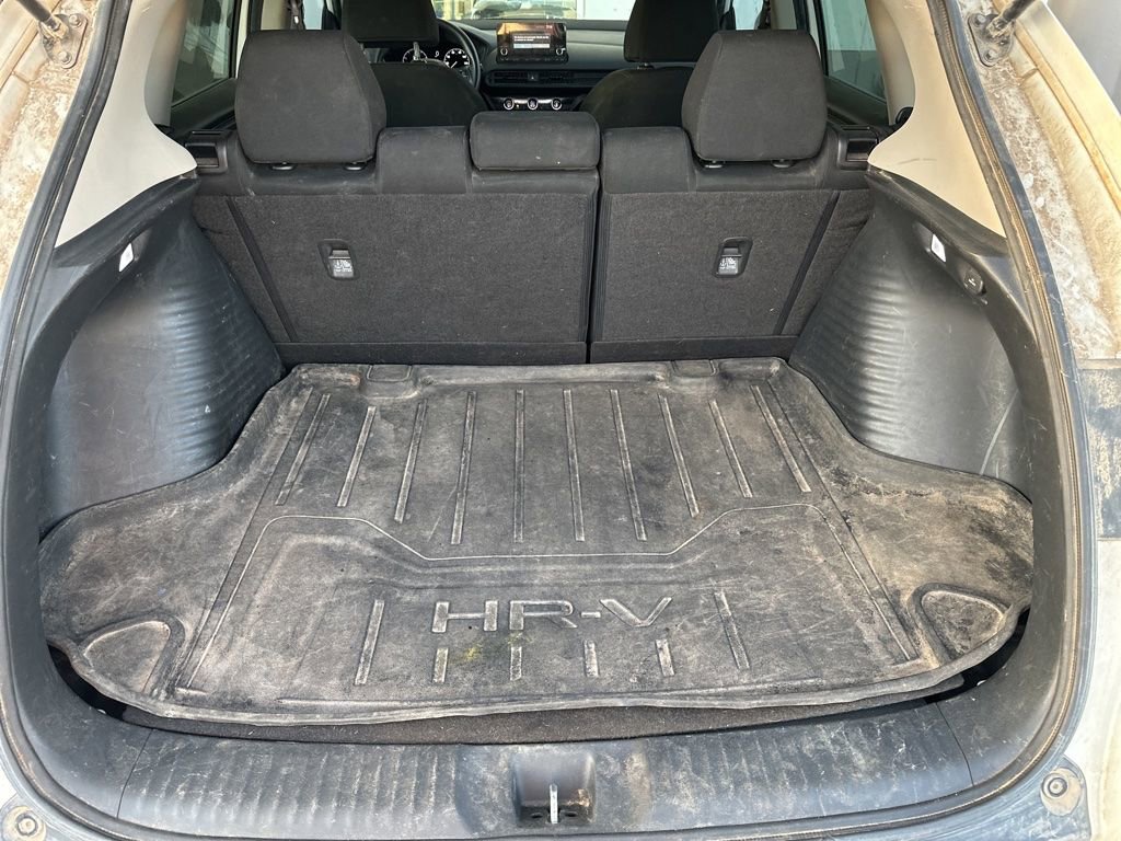 Certified 2023 Honda HR-V LX image 7