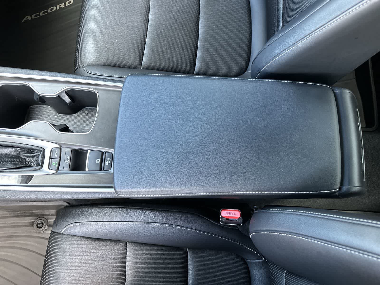 Used 2022 Honda Accord Sport image 21