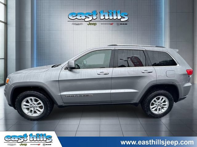 Certified 2018 Jeep Grand Cherokee Laredo AWD/4WD image 6