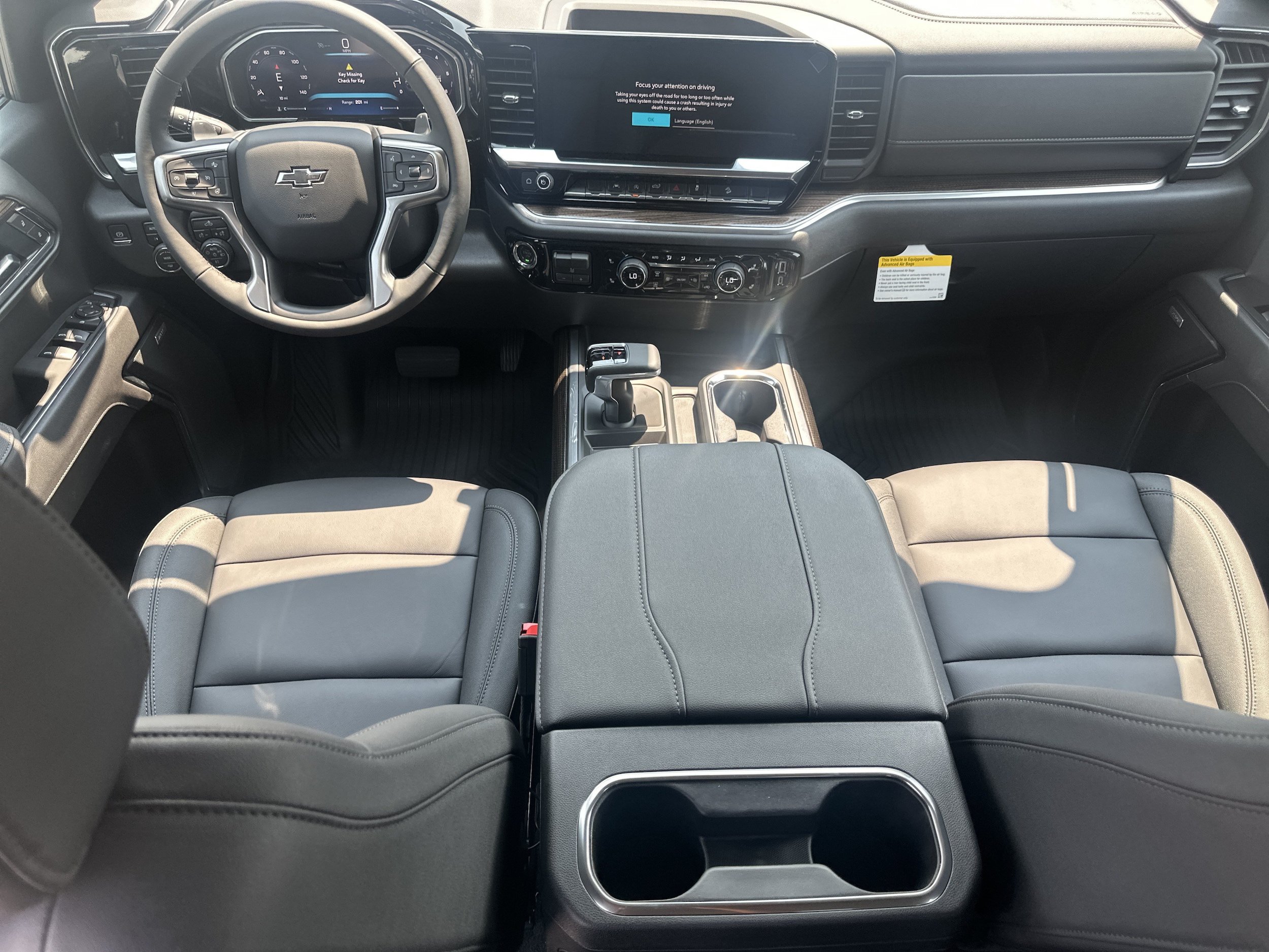 New 2026 Chevrolet Silverado 1500 LT Trail Boss w/ Convenience Package II AWD/4WD image 22