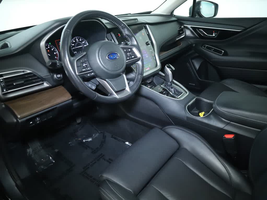 Certified 2022 Subaru Legacy Limited XT AWD/4WD image 17