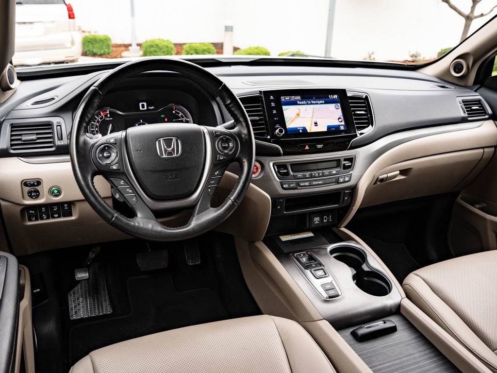 Used 2023 Honda Ridgeline RTL-E image 4