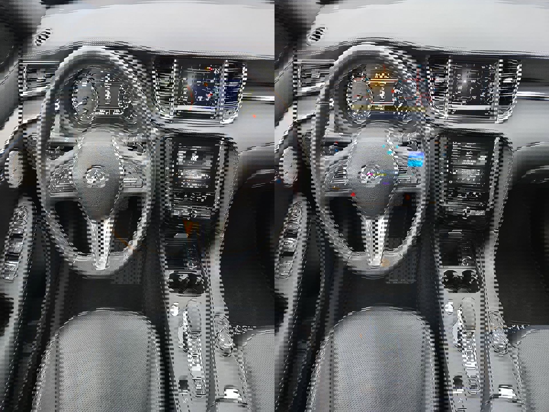 Used 2023 INFINITI QX55 Essential AWD/4WD image 14