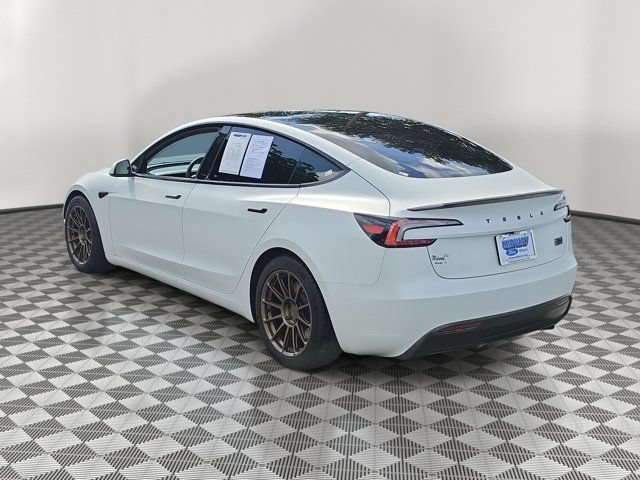 Used 2025 Tesla Model 3 Performance AWD/4WD image 4