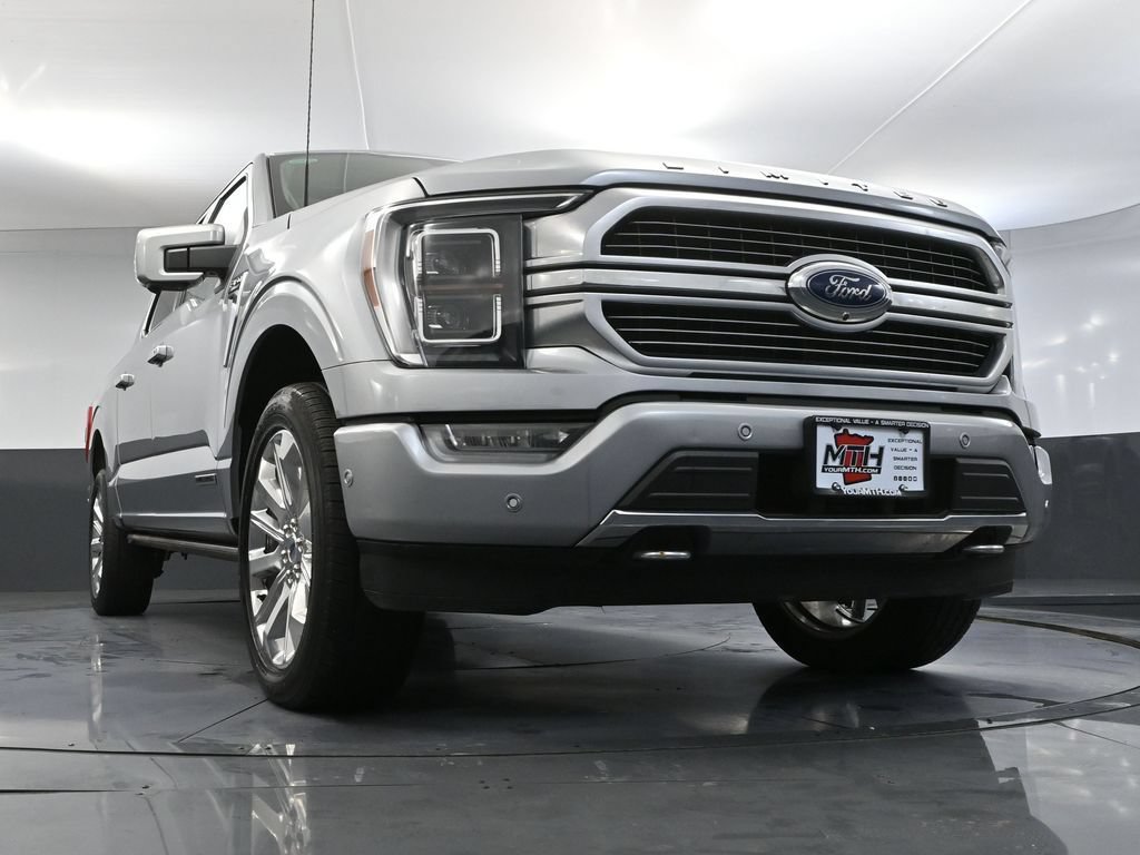 Used 2023 Ford F150 Limited AWD/4WD image 55