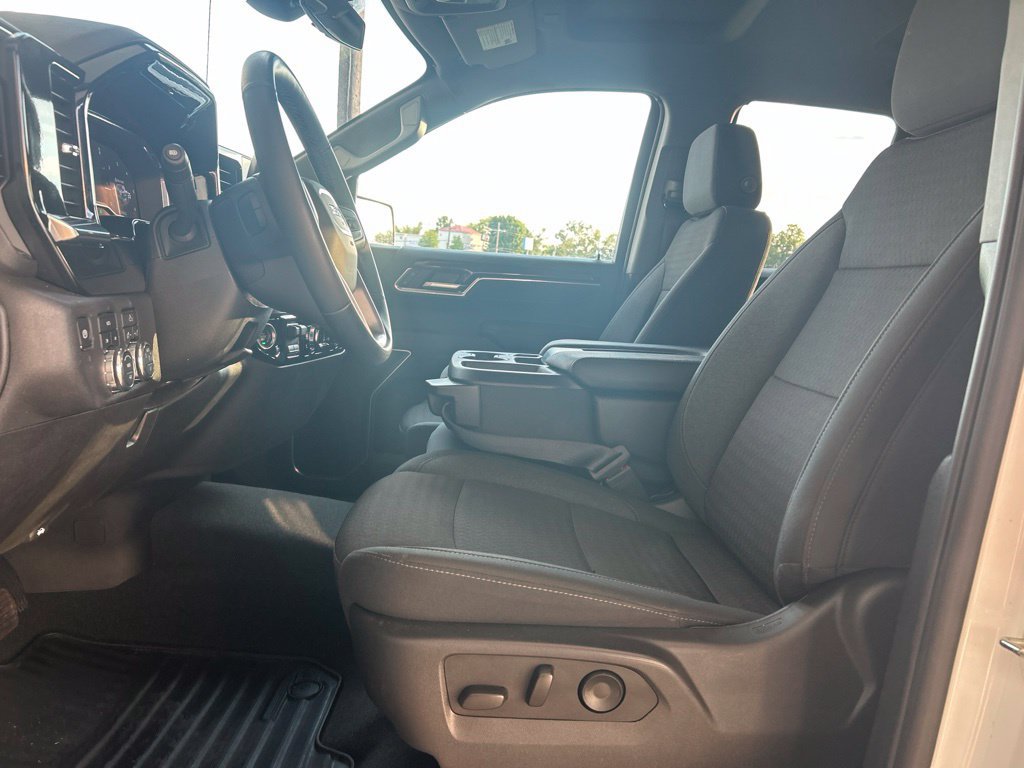 Certified 2025 GMC Sierra 1500 Elevation AWD/4WD image 8