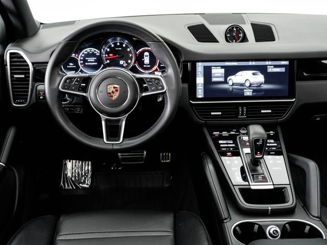 Certified 2021 Porsche Cayenne S AWD/4WD image 6
