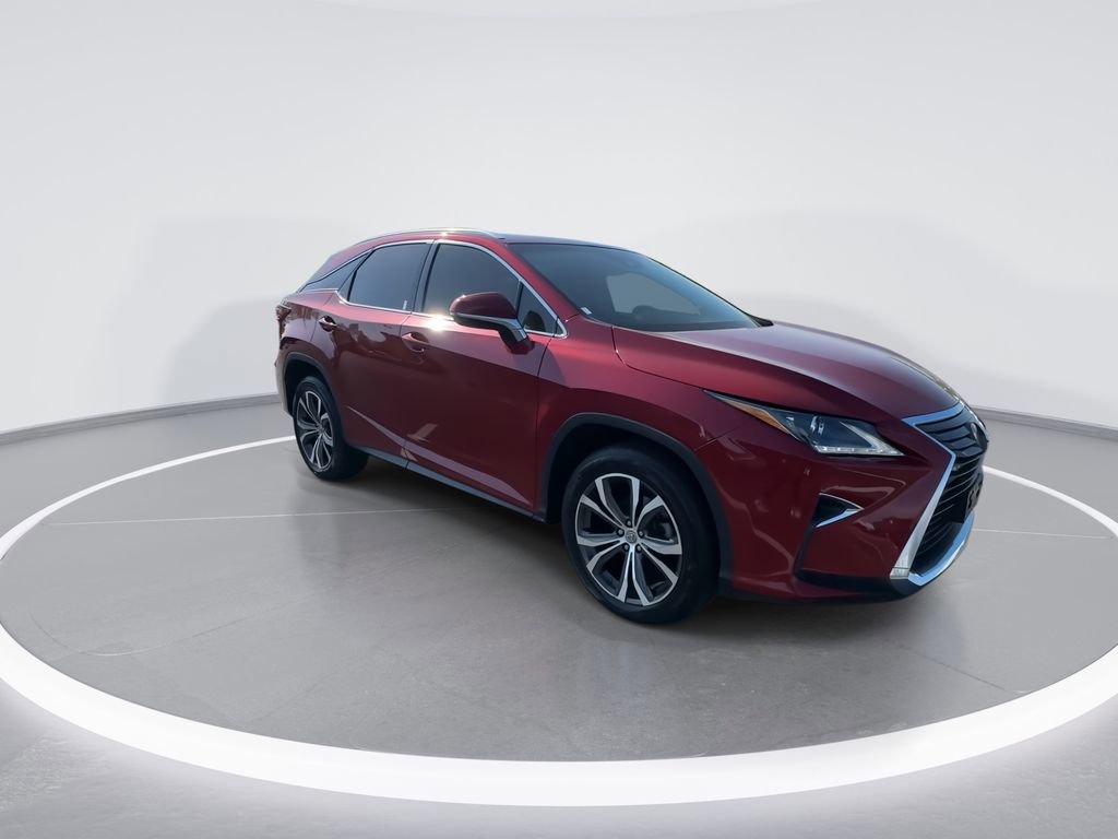 Used 2017 Lexus RX 350 AWD w/ Premium Package image 2