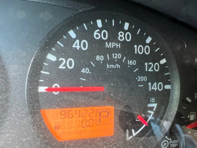 Used 2012 Nissan Xterra S AWD/4WD image 16