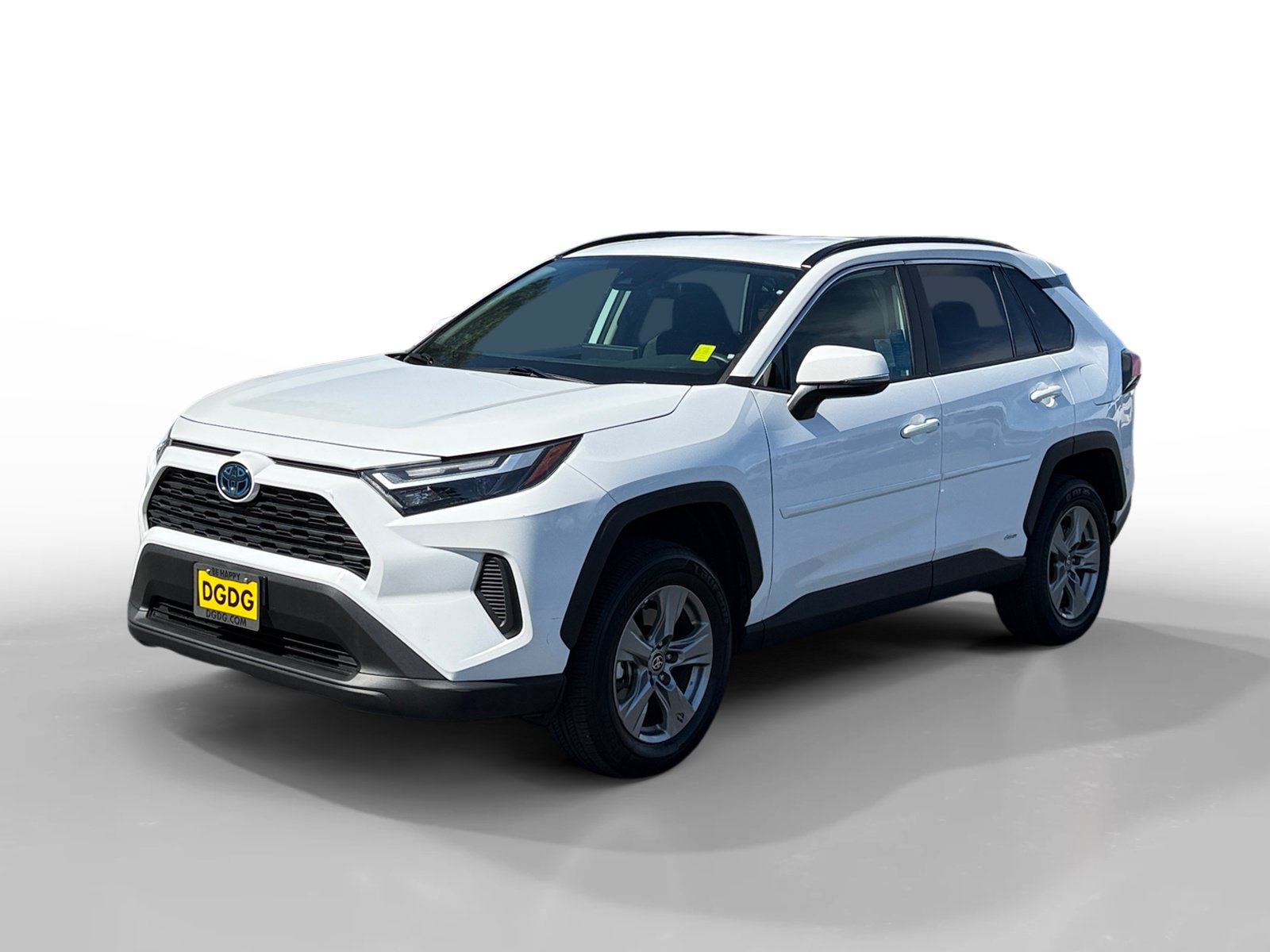 Used 2024 Toyota RAV4 LE