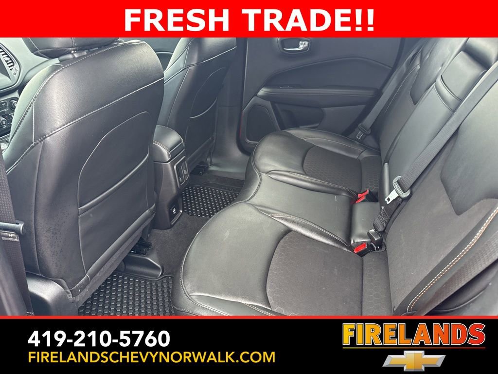 Used 2020 Jeep Compass Latitude w/ Cold Weather Group image 23