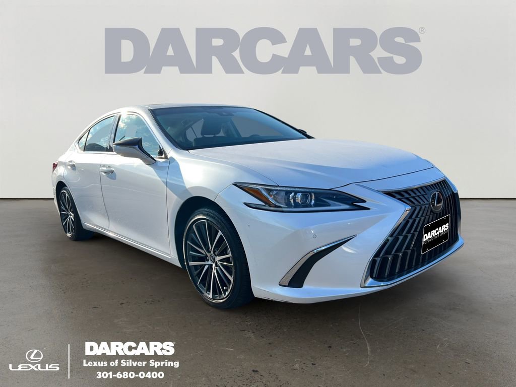 Used 2023 Lexus ES 300h w/ Premium Package
