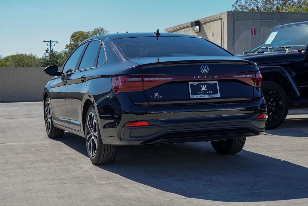 New 2026 Volkswagen Jetta Sport image 6