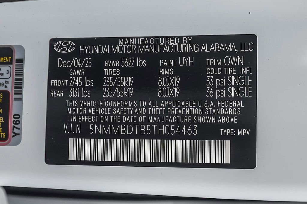 New 2026 Genesis GV70 2.5T Advanced AWD/4WD image 13