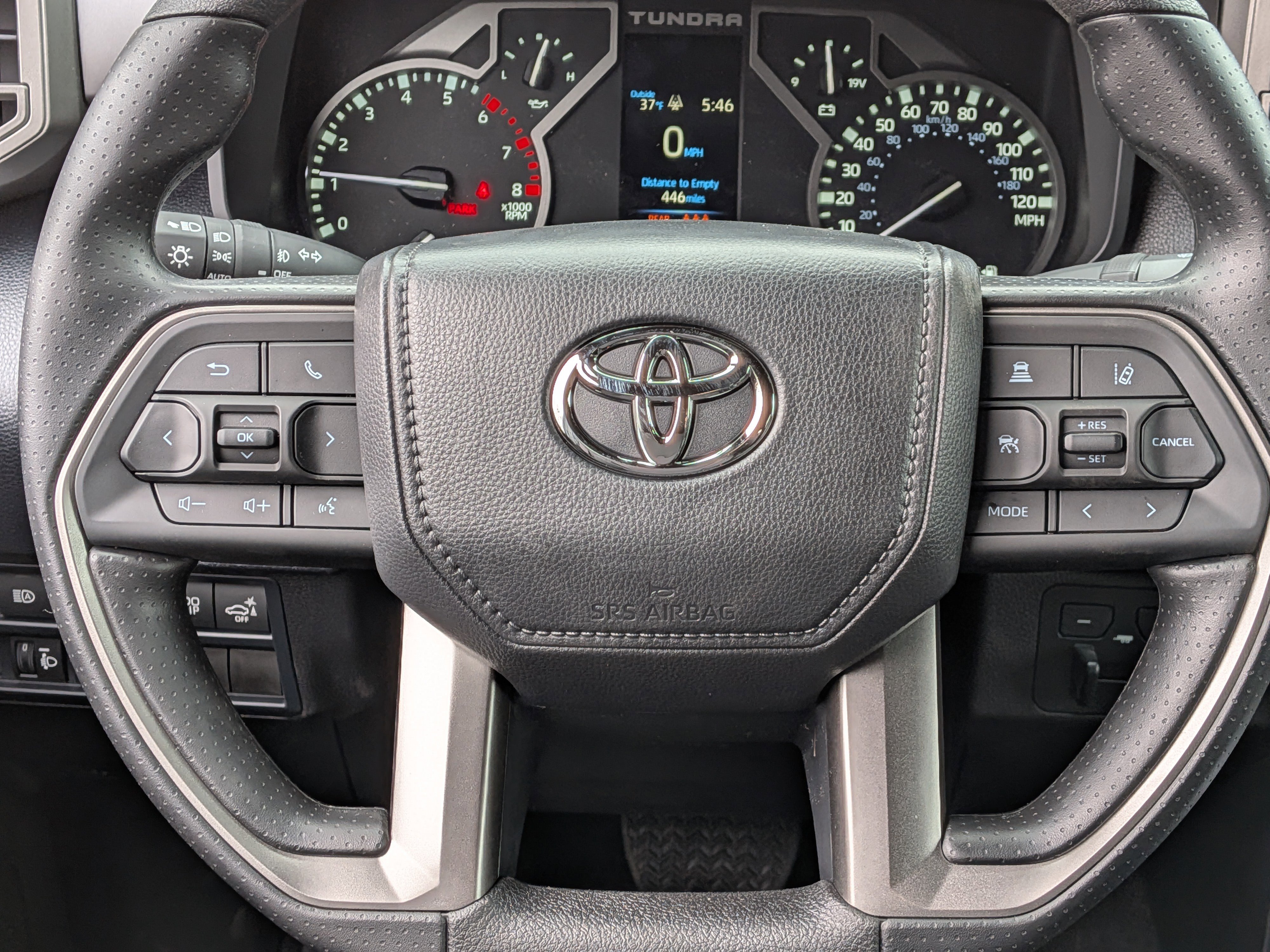 New 2026 Toyota Tundra SR5 w/ SR5 Convenience Package image 19