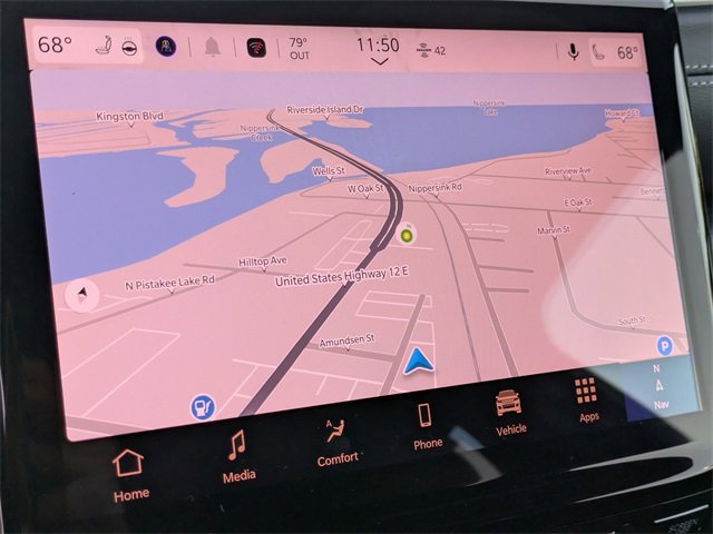 New 2025 Jeep Grand Cherokee Limited w/ Luxury Tech Group II image 19