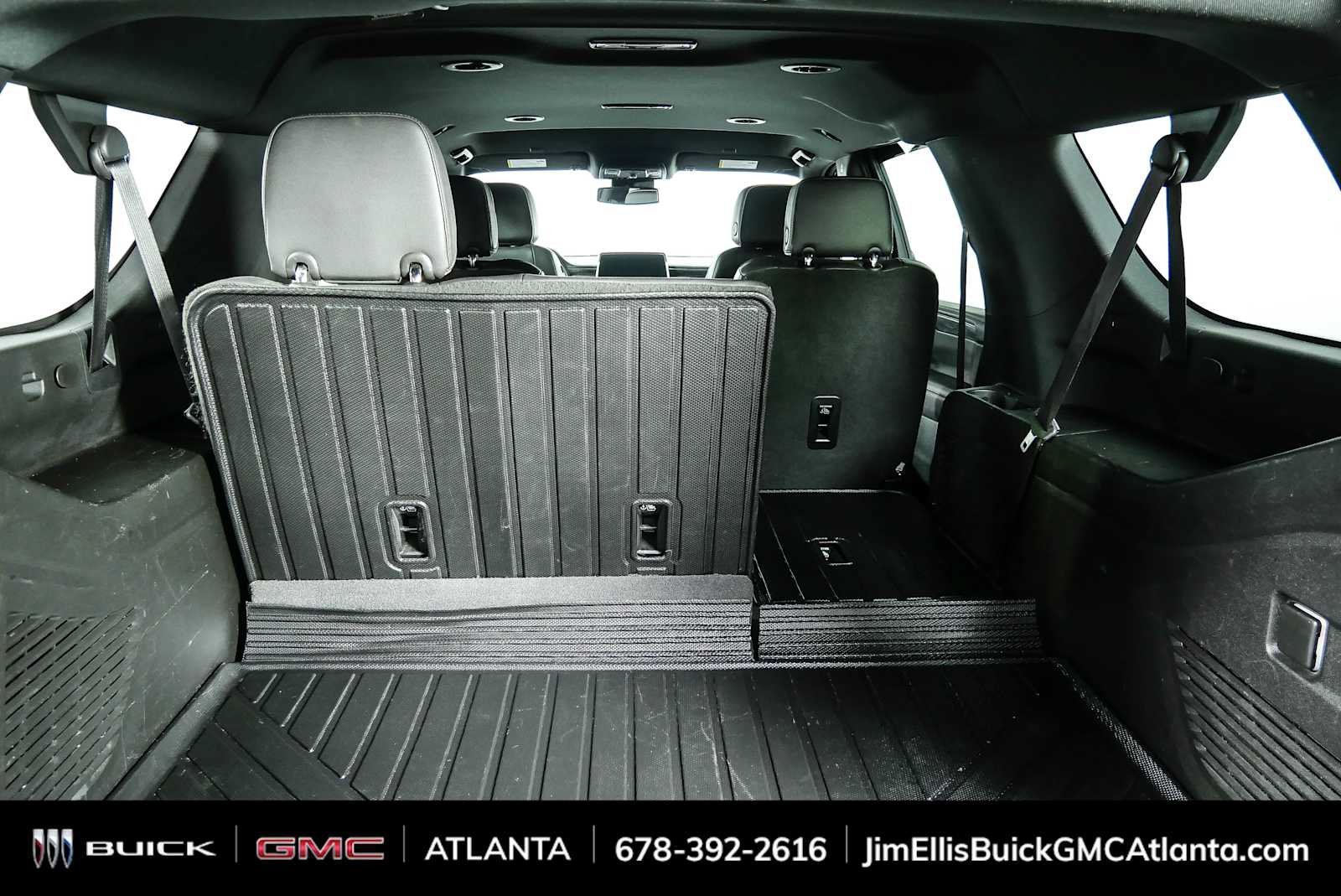 Used 2023 GMC Yukon XL SLT AWD/4WD image 66