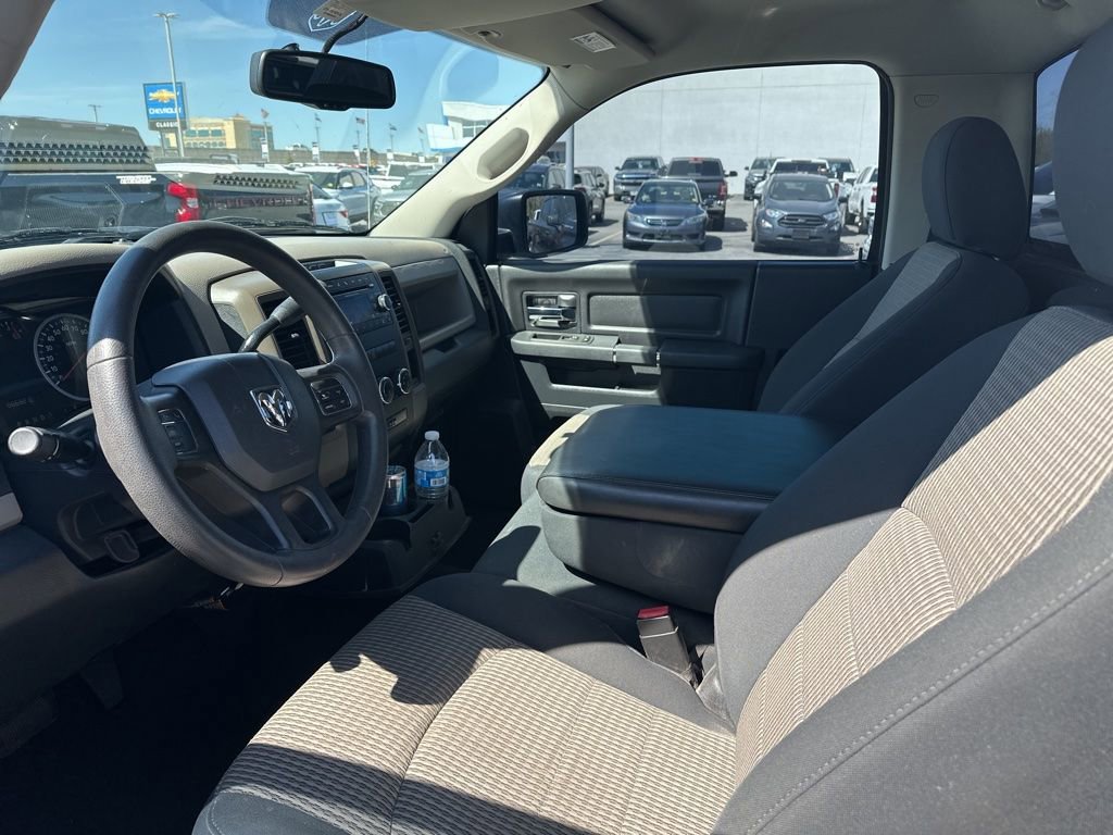 Used 2012 RAM 1500 Express RWD image 13