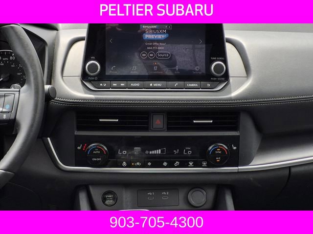 Used 2024 Nissan Rogue SV w/ SV Premium Package FWD image 26