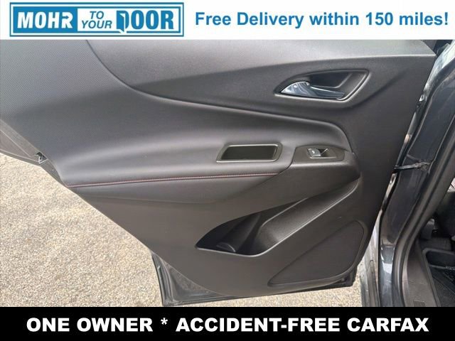 Used 2022 Chevrolet Equinox RS w/ RS Leather Package image 30