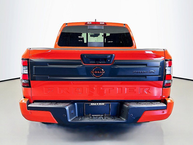 New 2025 Nissan Frontier PRO-4X image 6