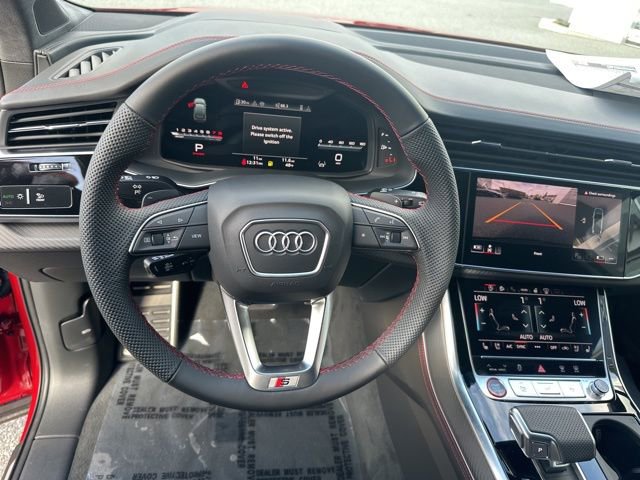 New 2026 Audi SQ7 Prestige AWD/4WD image 20