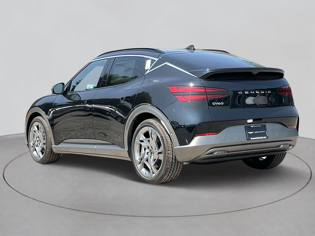 New 2025 Genesis GV60 Performance AWD/4WD image 3