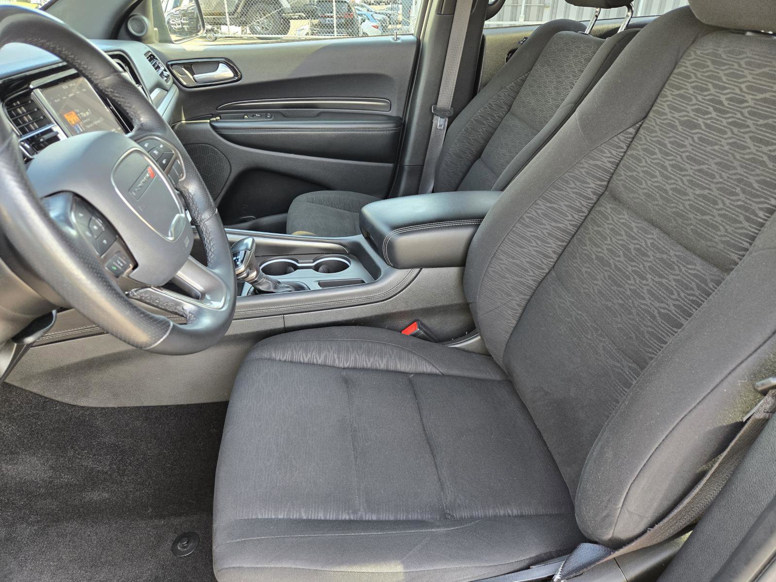 Certified 2022 Dodge Durango SXT w/ Blacktop Package image 22