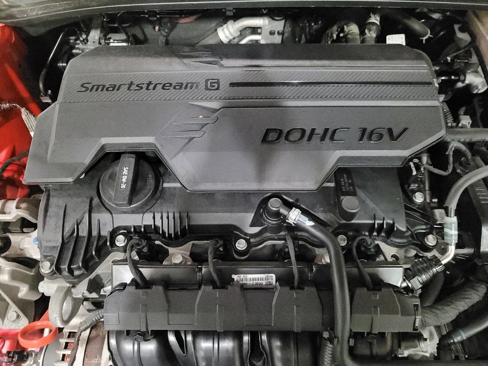 Used 2022 Hyundai Elantra SEL w/ Cargo Package image 30