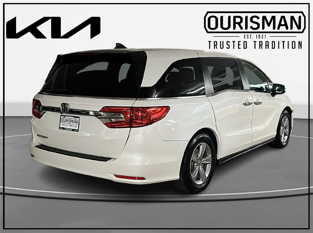 Used 2019 Honda Odyssey EX image 4