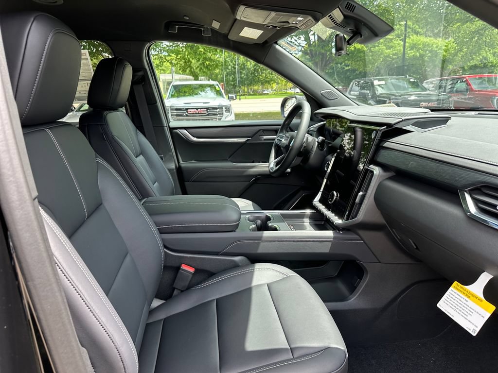 New 2026 GMC Acadia Elevation w/ Elevation Premium Package AWD/4WD image 49