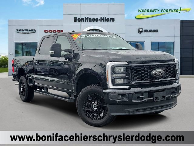 Used 2025 Ford F350 Lariat w/ Lariat Ultimate Package image 1