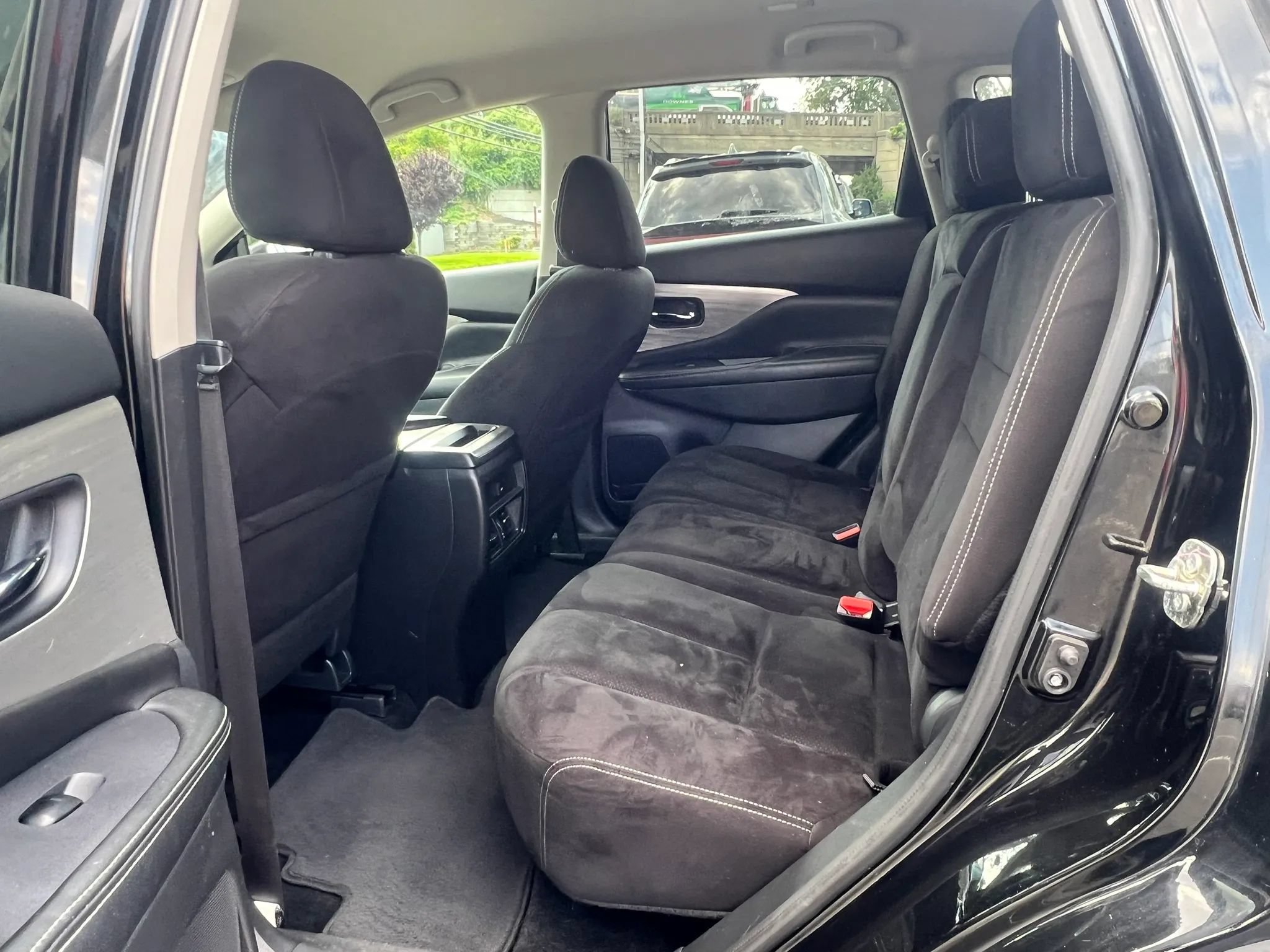 Used 2018 Nissan Murano SV AWD/4WD image 28