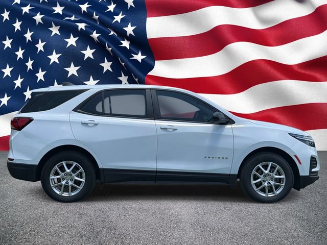 Used 2023 Chevrolet Equinox LS FWD image 4