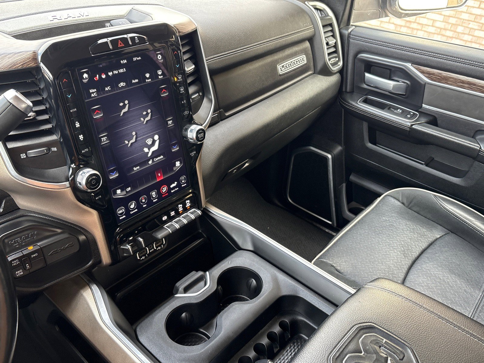 Used 2021 RAM 2500 Laramie image 19