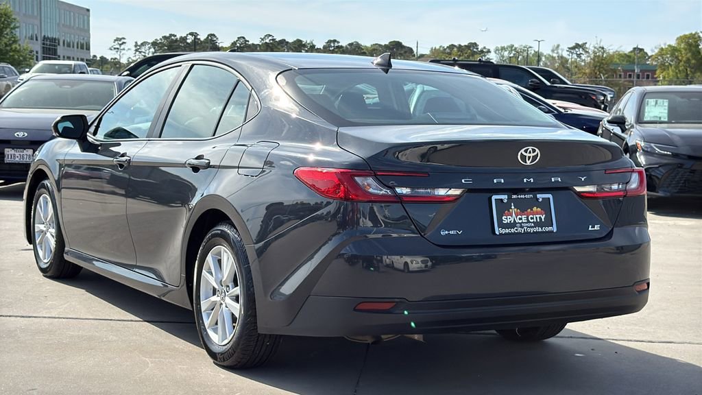 Used 2025 Toyota Camry LE FWD image 2