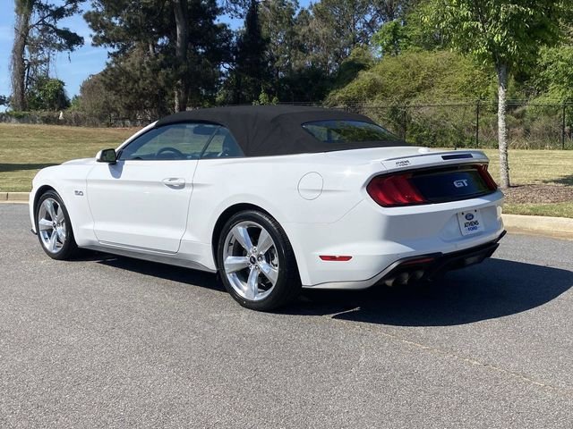 Certified 2018 Ford Mustang GT Premium w/ Equipment Group 401A RWD image 6
