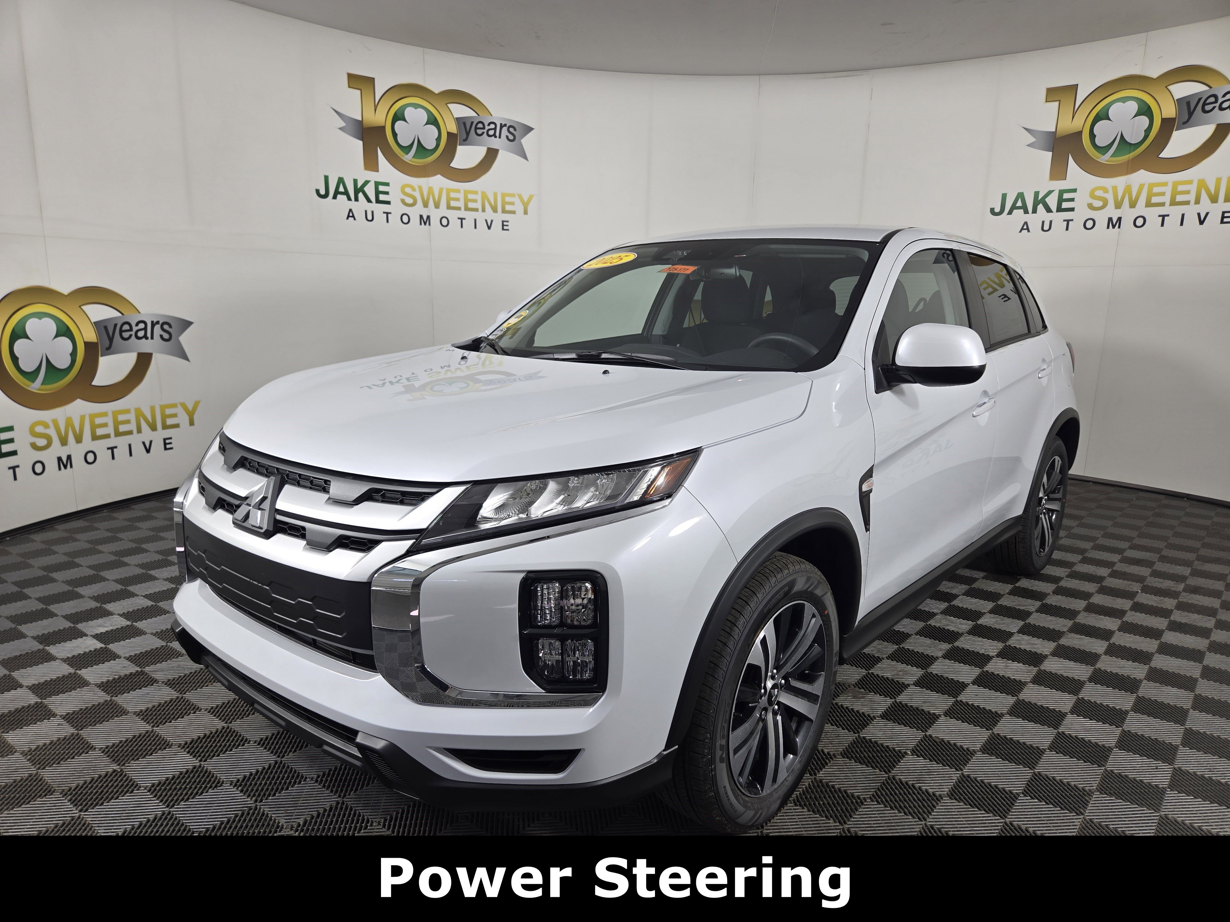 New 2025 Mitsubishi Outlander Sport ES image 3