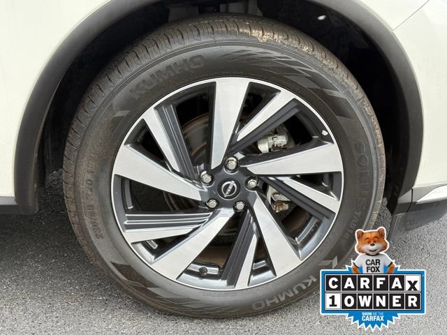 Certified 2023 Nissan Murano SL w/ SL Moonroof Package AWD/4WD image 30