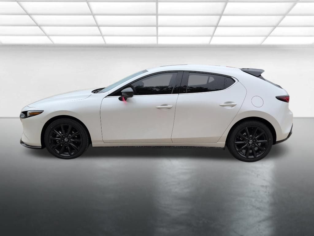 New 2026 MAZDA MAZDA3 Hatchback w/Premium Plus Pkg AWD/4WD image 31