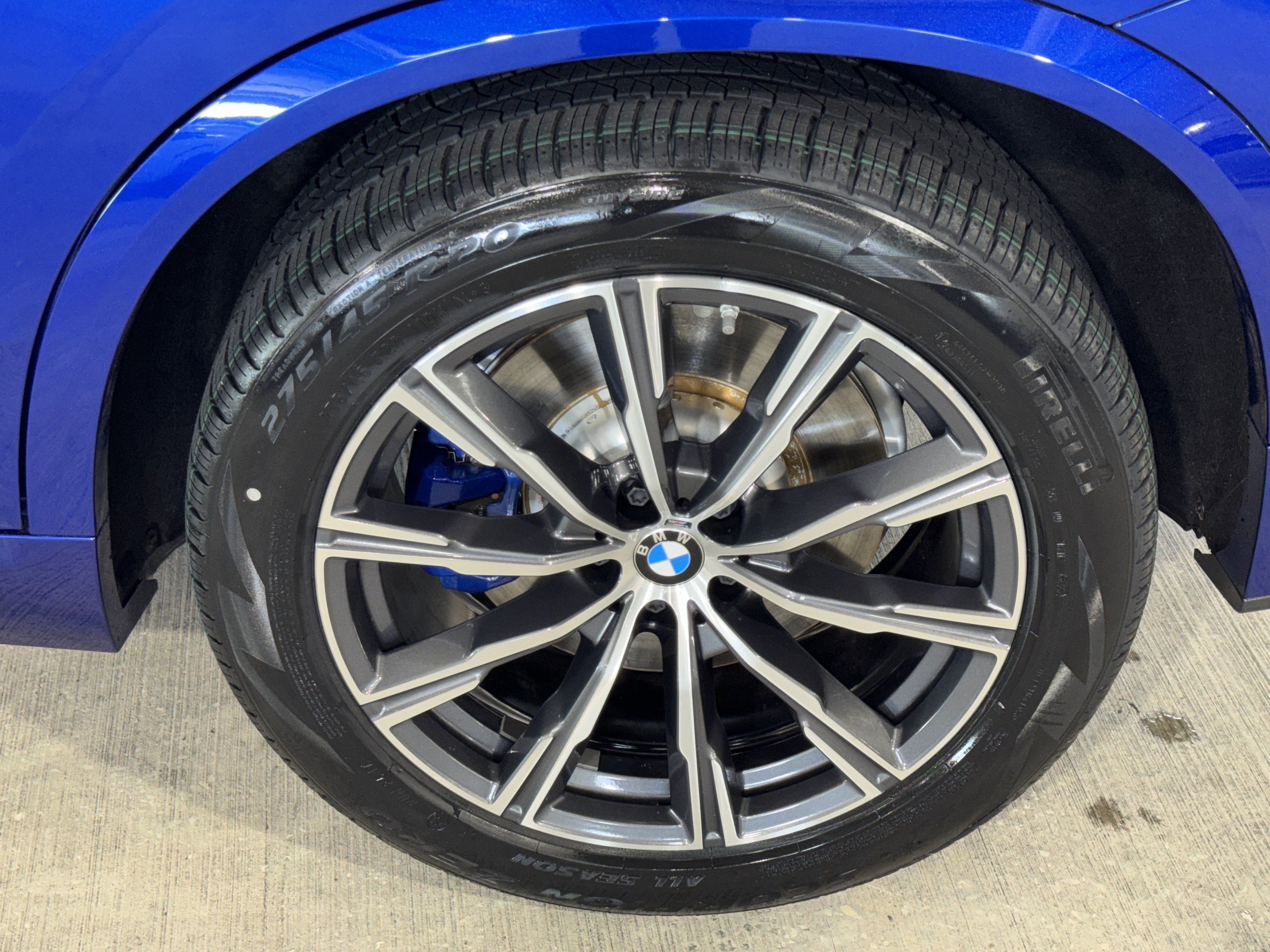Certified 2026 BMW X5 M60i AWD/4WD image 36