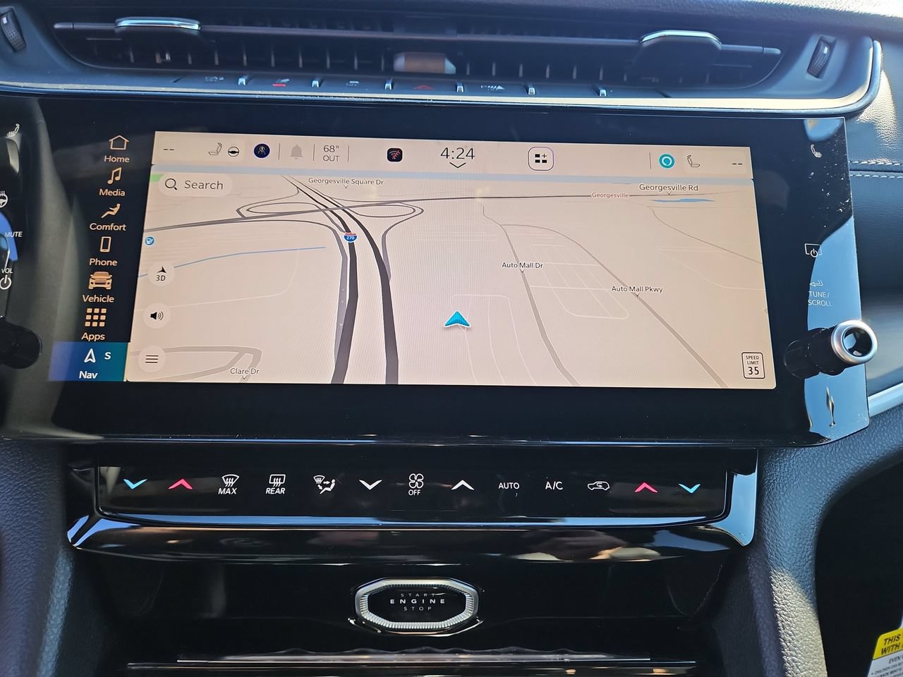 New 2026 Jeep Grand Cherokee Altitude AWD/4WD image 24