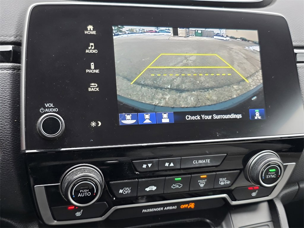 Used 2020 Honda CR-V EX image 26