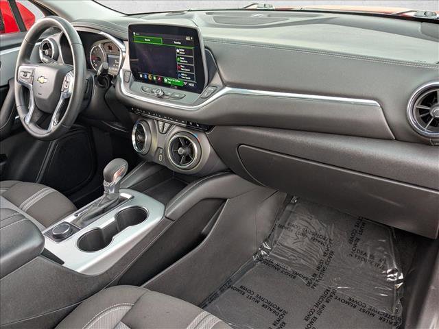 Used 2025 Chevrolet Blazer LT image 22