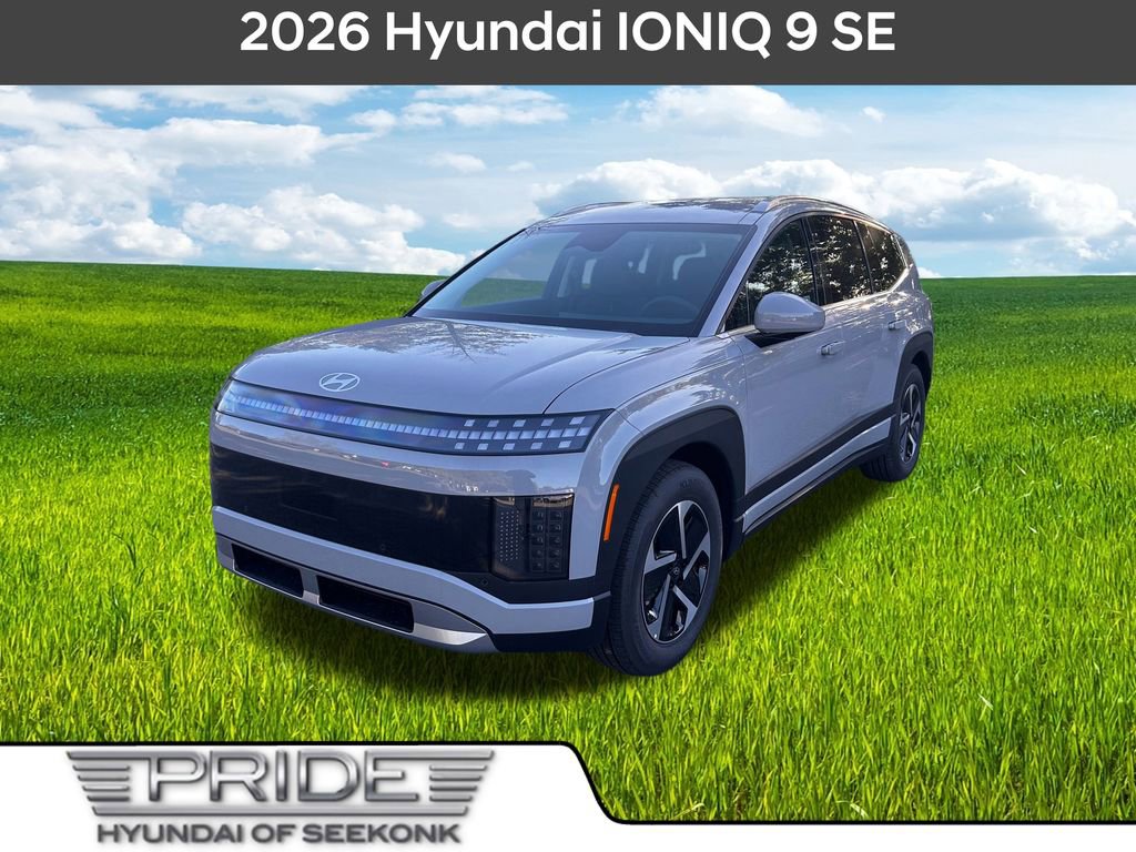New 2026 Hyundai Ioniq 9 SE image 1