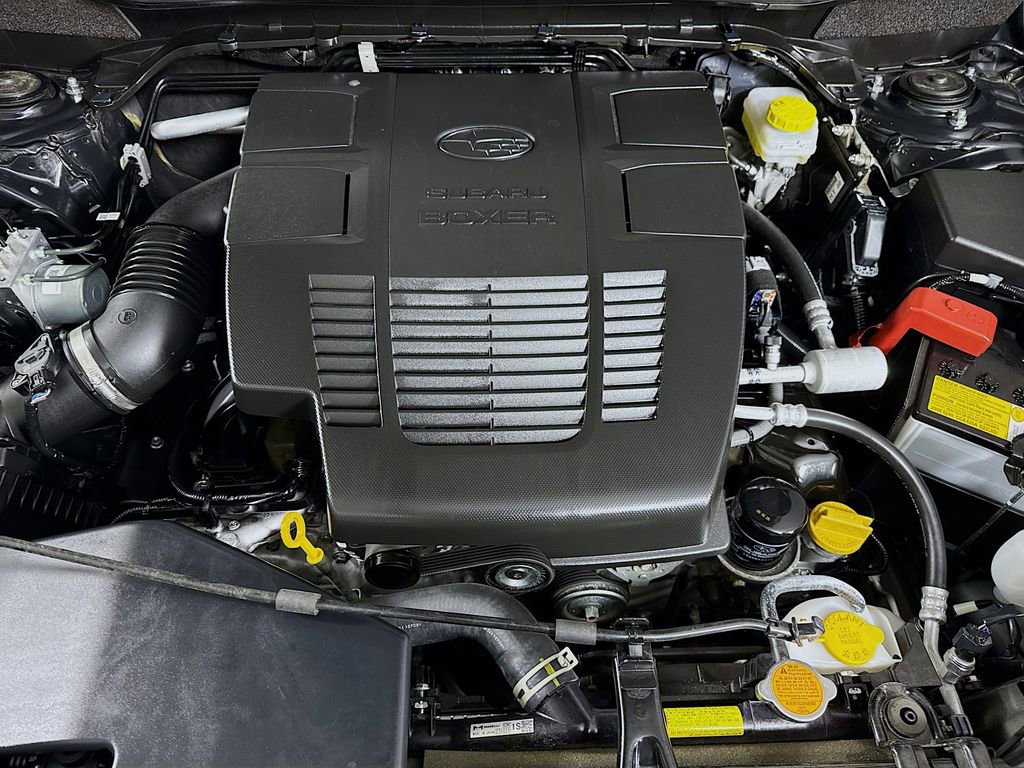 Certified 2024 Subaru Forester Sport image 34