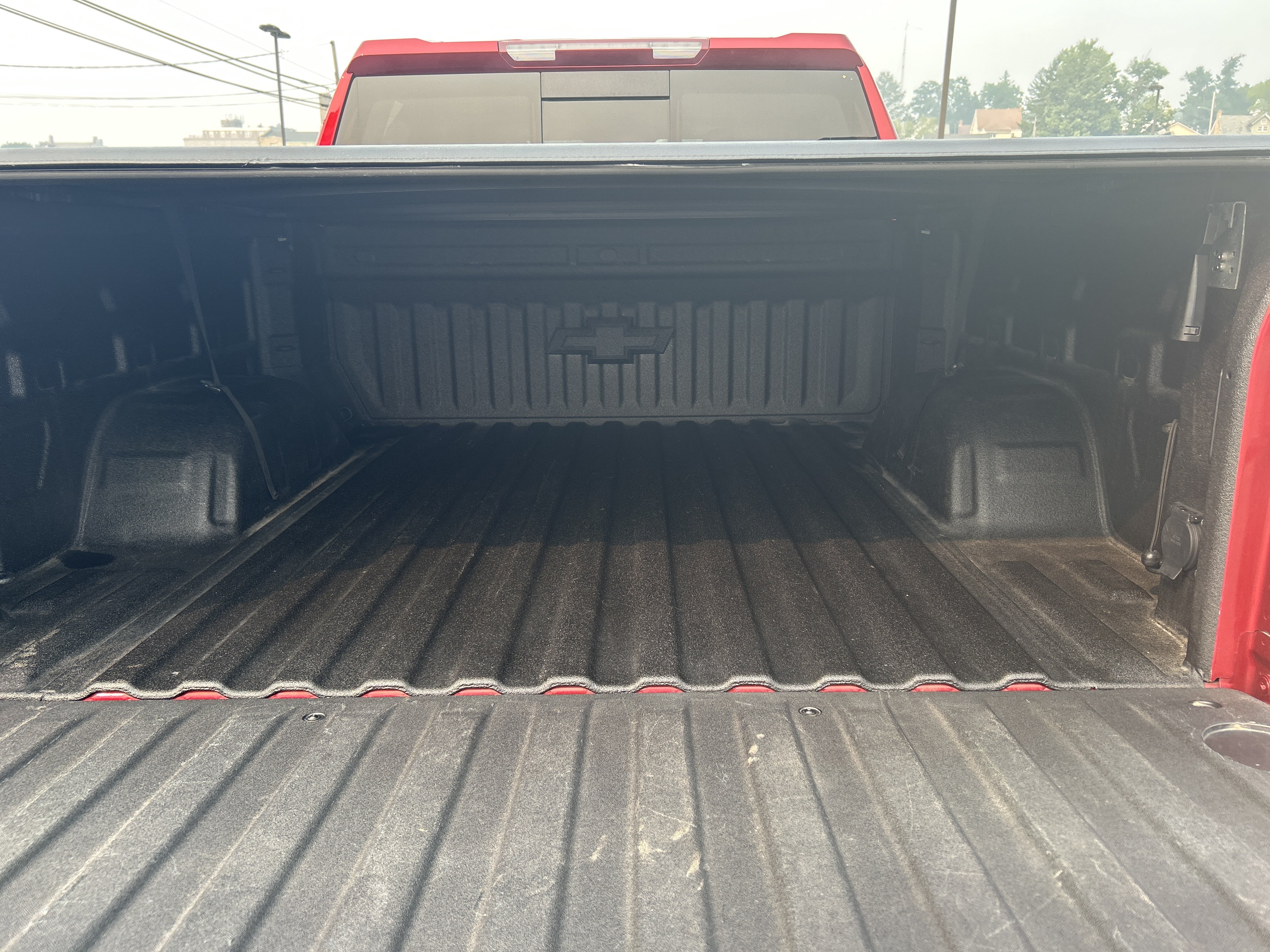Used 2019 Chevrolet Silverado 1500 LT w/ All-Star Edition AWD/4WD image 17