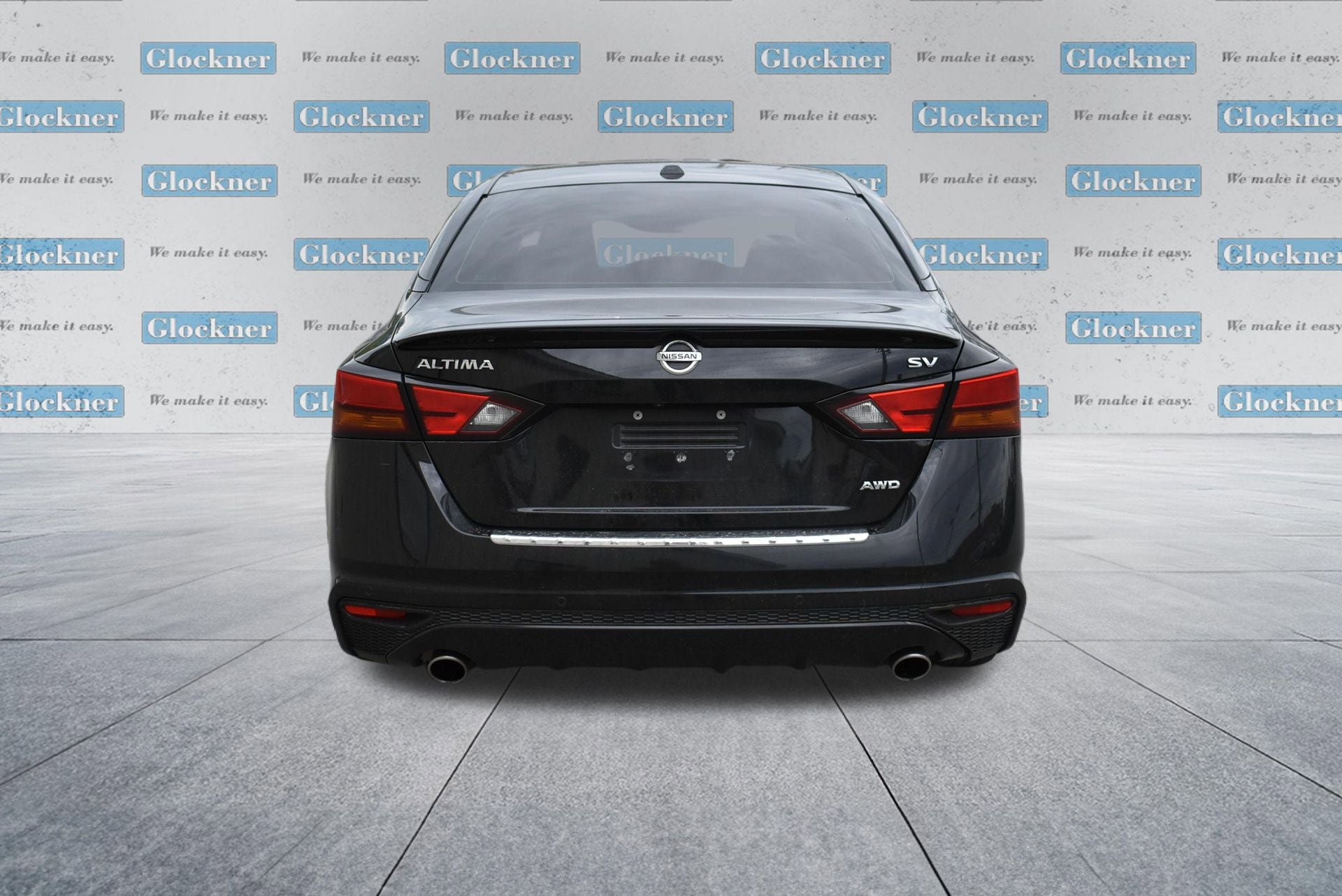 Used 2019 Nissan Altima 2.5 SV AWD/4WD image 7