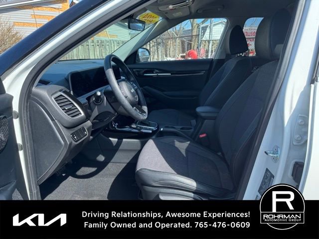 Used 2024 Kia Seltos X-Line image 8