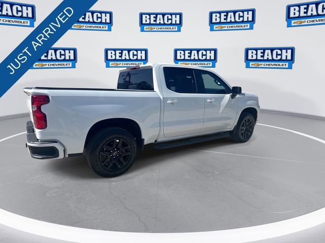 New 2026 Chevrolet Silverado 1500 RST image 8